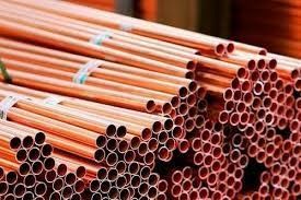 Kupfernickel geschweißtes Rohr 70/30 Sch10-Sch160 kundenspezifisches Rundrohr