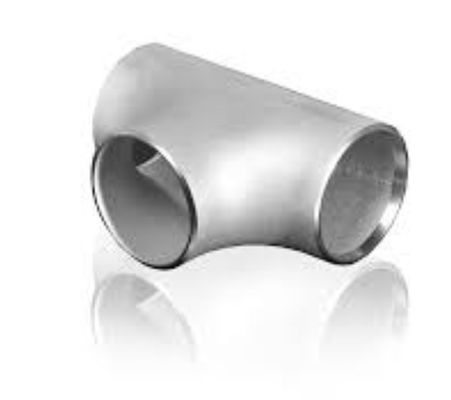 400°F Temperature Rating 3000 Psi Pressure Rating Reducing Tee Fitting with Customized Sizes for Industrial Pipe Systems