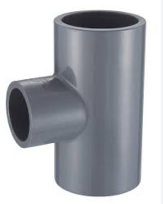 400°F Temperature Rating 3000 Psi Pressure Rating Reducing Tee Fitting with Customized Sizes for Industrial Pipe Systems