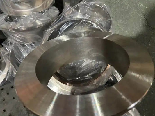 Carbon Steel Butt Weld Stub End, Round Head Lap Joint Flange Fittings, 3000 PSI