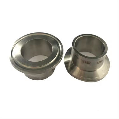 Carbon Steel Butt Weld Stub End 3000 PSI Round Head Lap Joint Flange Fitting
