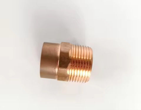 C70600 Copper Nickel Fittings Excellent Corrosion Resistance Marine Pipe Connector