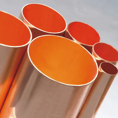 High Pressure CuNi70/30 Cupronickel Pipe Seamless Alloy Tubing SCH40 SCH80 Anti-corrosion Industrial Pipeline Pipe