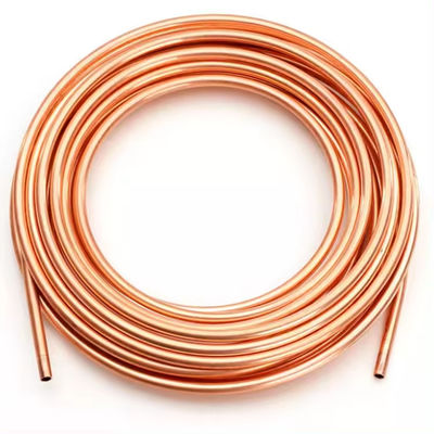METAL Kupfernickel Rundbar Kupfernickel 70/30 Rohr für Gasindustrie