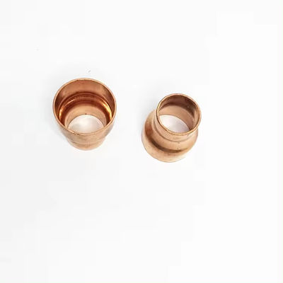 C70600 Copper Nickel Fittings Excellent Corrosion Resistance Marine Pipe Connector