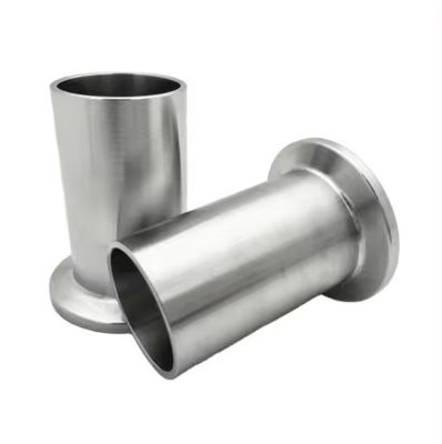 3000 PSI Carbon Steel Galvanized Stub End Fittings Lap Joint Connector Butt Weld Flange Adapter
