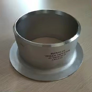ASME B16.9 Schmiede-Kohlenstoffstahl-Stub End 3000 PSI Hochfestigkeit Rohr Anschluss