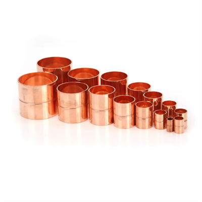 Good Elongation Copper Nickel Fittings Alloy Steel Corrosion Resistant Solutions for Heat Exchangers and Piping Systems