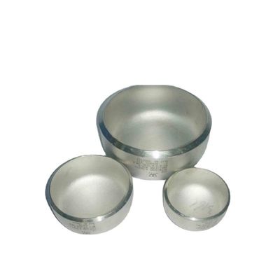 150 PSI ANSI/DIN Leak-Proof Copper Pipe Cap and Copper Pipe End Cap for Water Pipe Fitting