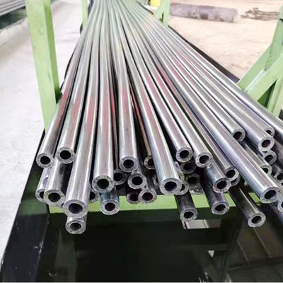 Kupfer-Nickel-Rohre mit hoher Zugfestigkeit unter hohem Druck