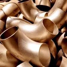 90 Grad-Elbogen Kupfer-Elbogen-Rohr-Fittings Doppel-Frauen-Elbogen-Fittings