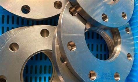 Copper Nickel Cuni Flanges C71500 70/30 A105 Raised Face Weld Neck Flange