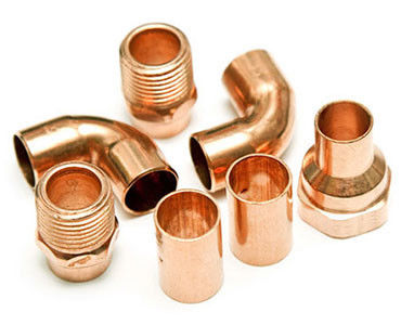 Hochfeste Kupfernickel Ellenbogen CuNi 90 / 10 & CuNi 70 / 30 für industrielle Anwendungen