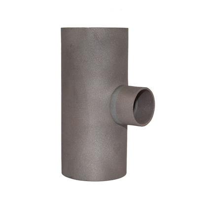 ASTM A234 WPB ASME B16.9 Reduzier-T-Stück 3000 psi Nenndruck für industrielle Verwendung