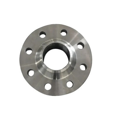 ASME B16.5 WN Copper Nickel Flange High Pressure Marine Shipbuilding Pipe Connector