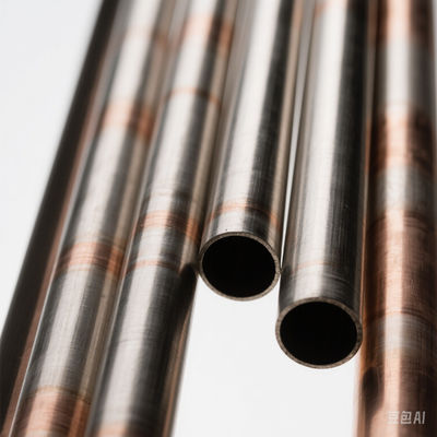 Gute Dehnung und hochtemperaturförmige Kupfer-Nickel-Kopplungen für Schwerlastanwendungen