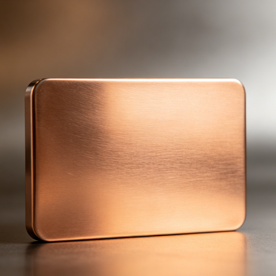 Cold Rolled CuNi 70/30 Plate C71500 ASTM B171 Copper Nickel Alloy Sheet for Condenser