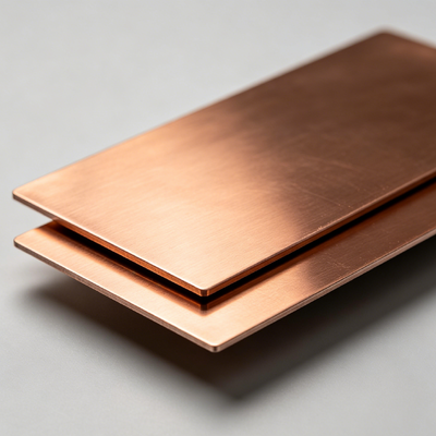 High Strength CuNi 70/30 Plate C71500 Hot Rolled Copper Nickel Sheet Pressure Vessel