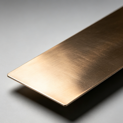 Shipbuilding Grade Cupro Nickel 70/30 Plate C71500 ASTM B171 Heat Exchanger Sheet
