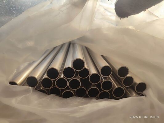 CuNi 70/30 Copper Nickel Seamless Pipe, ASTM B466 C71500, Corrosion Resistant for Marine