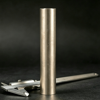 ASME SB466 CuNi 70/30 Tabelle 40 Kupfernickelrohr für Anwendungen auf See