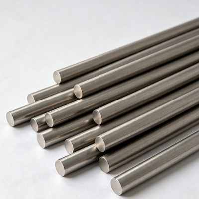CuNi 70/30 Copper Nickel Round Bar Corrosion Resistant Marine Grade UNS C71500 ASTM B151
