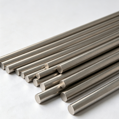 CuNi 70/30 Kupfer-Nickel-Rundstab, korrosionsbeständig, Marinequalität UNS C71500 ASTM B151