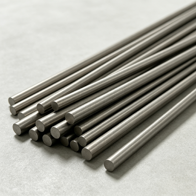 CuNi 70/30 C71500 Rundstab-Präzisionstoleranzen ASTM B151