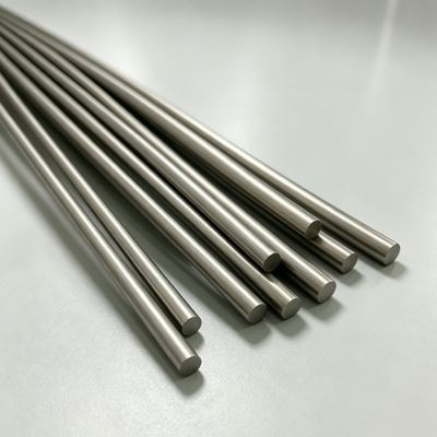 CuNi 70/30 Copper Nickel Bar Non-Magnetic Weldable ASTM B151 C71500