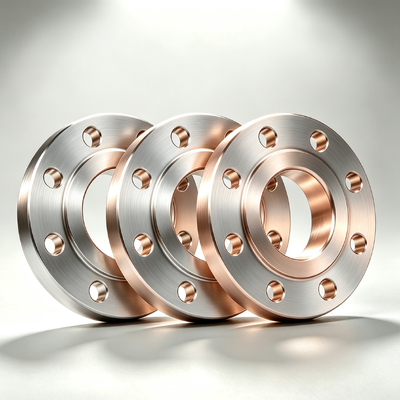 CuNi 70/30 Forged Socket Weld Flange ASME B16.5 Class150 Marine Seawater Resistant